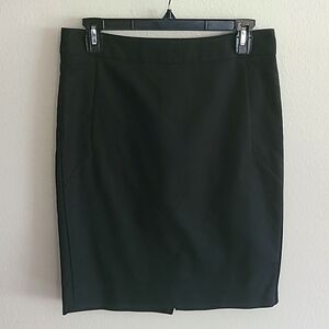 The Limited Black Pencil Skirt